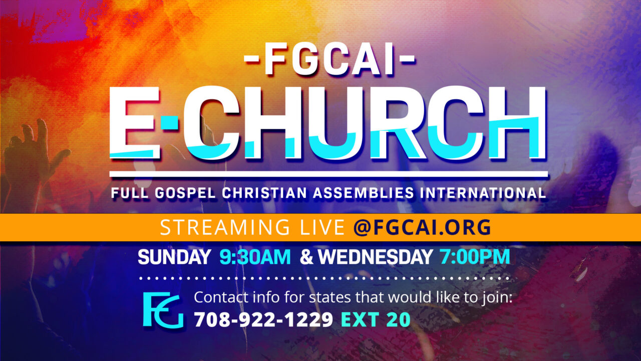 FGCAI Full Gospel Christian Assemblies International