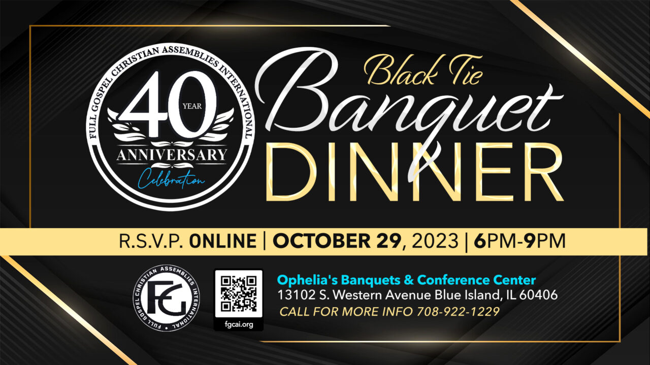 FGCAI Full Gospel Christian Assemblies International