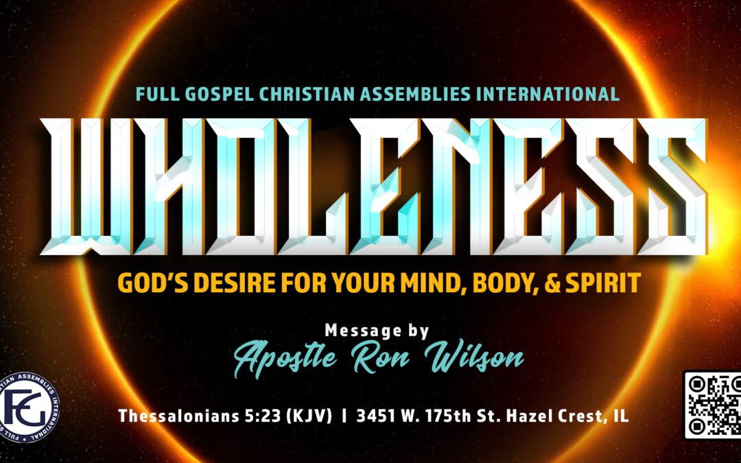 Wholeness