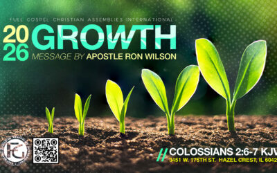 The year of great growth | 2026