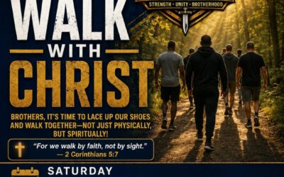 Walk With Christ